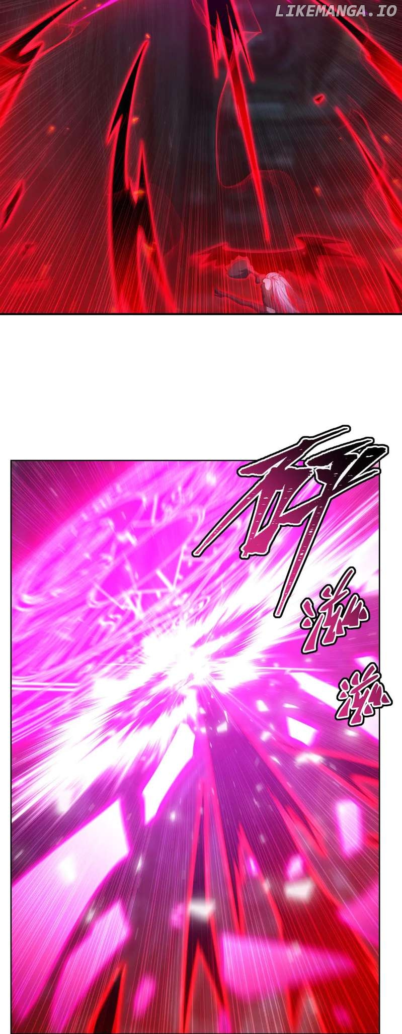 The Blood Princess And The Knight Chapter 380 - page 20