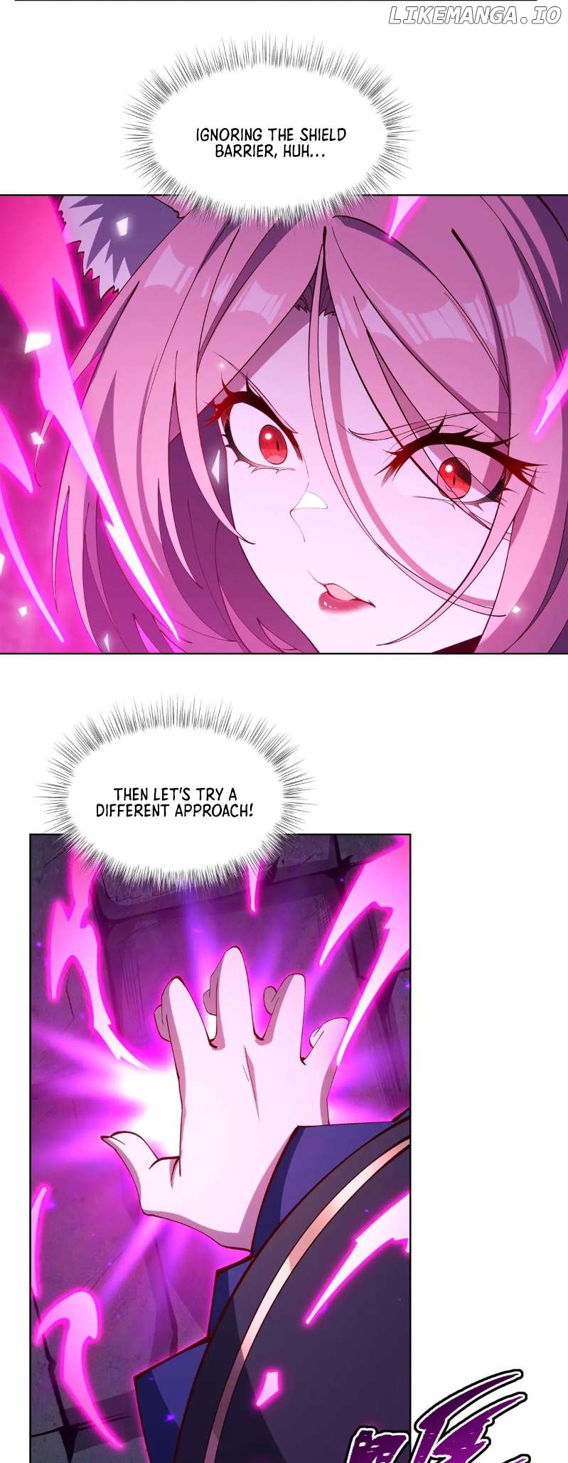The Blood Princess And The Knight Chapter 380 - page 21