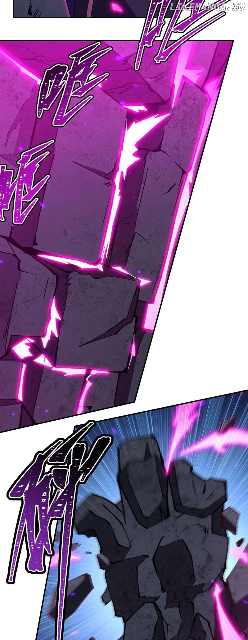 The Blood Princess And The Knight Chapter 380 - page 22
