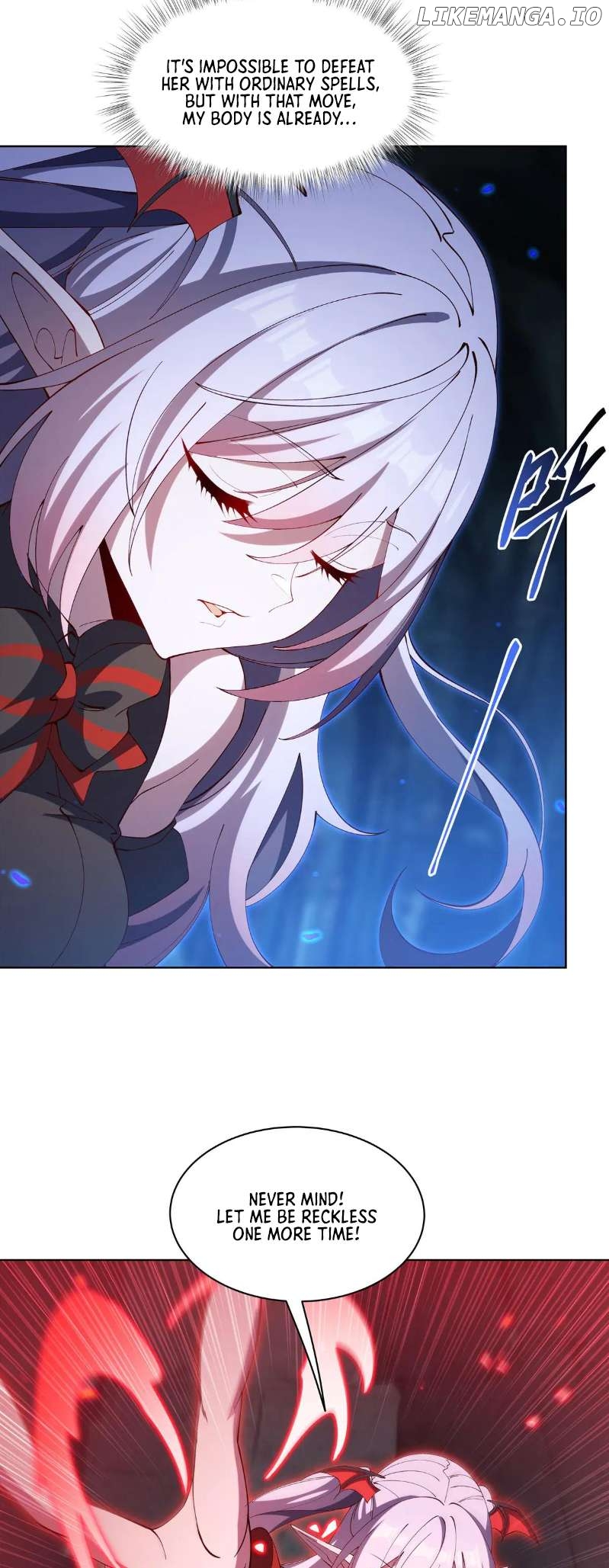 The Blood Princess And The Knight Chapter 380 - page 28