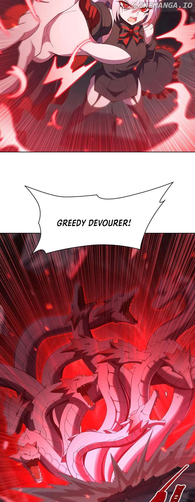 The Blood Princess And The Knight Chapter 380 - page 29