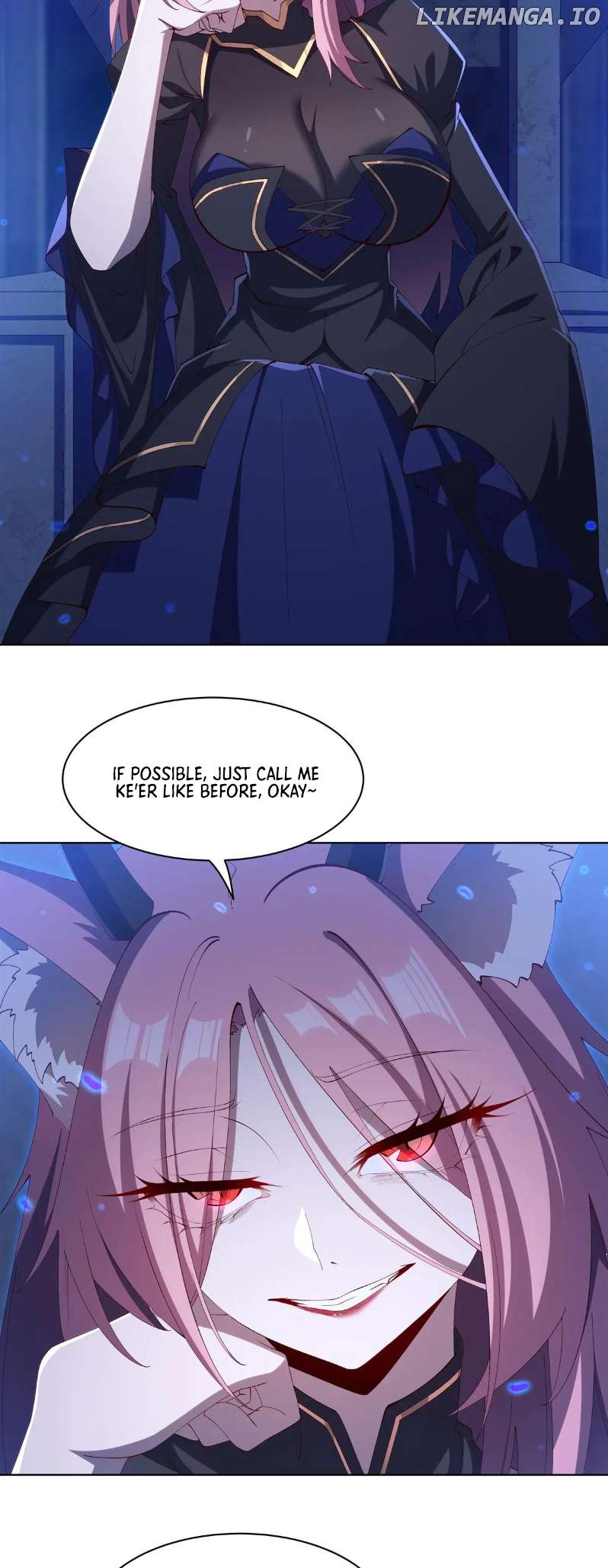 The Blood Princess And The Knight Chapter 380 - page 3