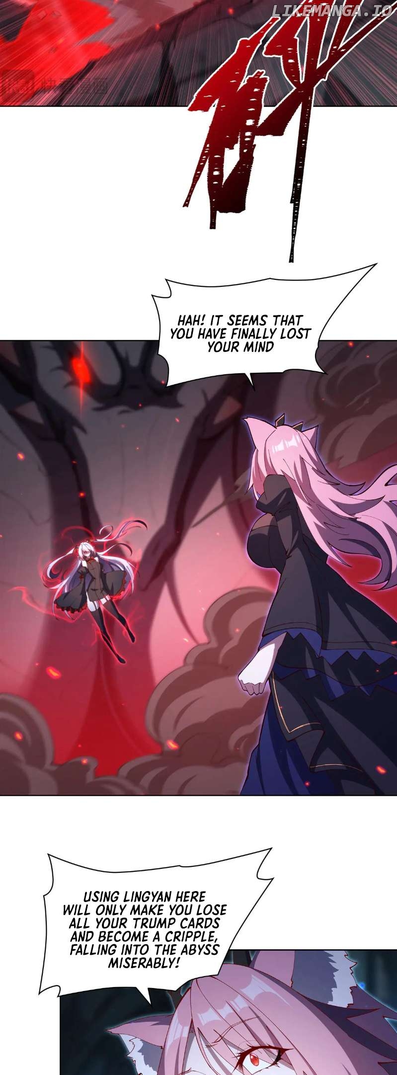The Blood Princess And The Knight Chapter 380 - page 30