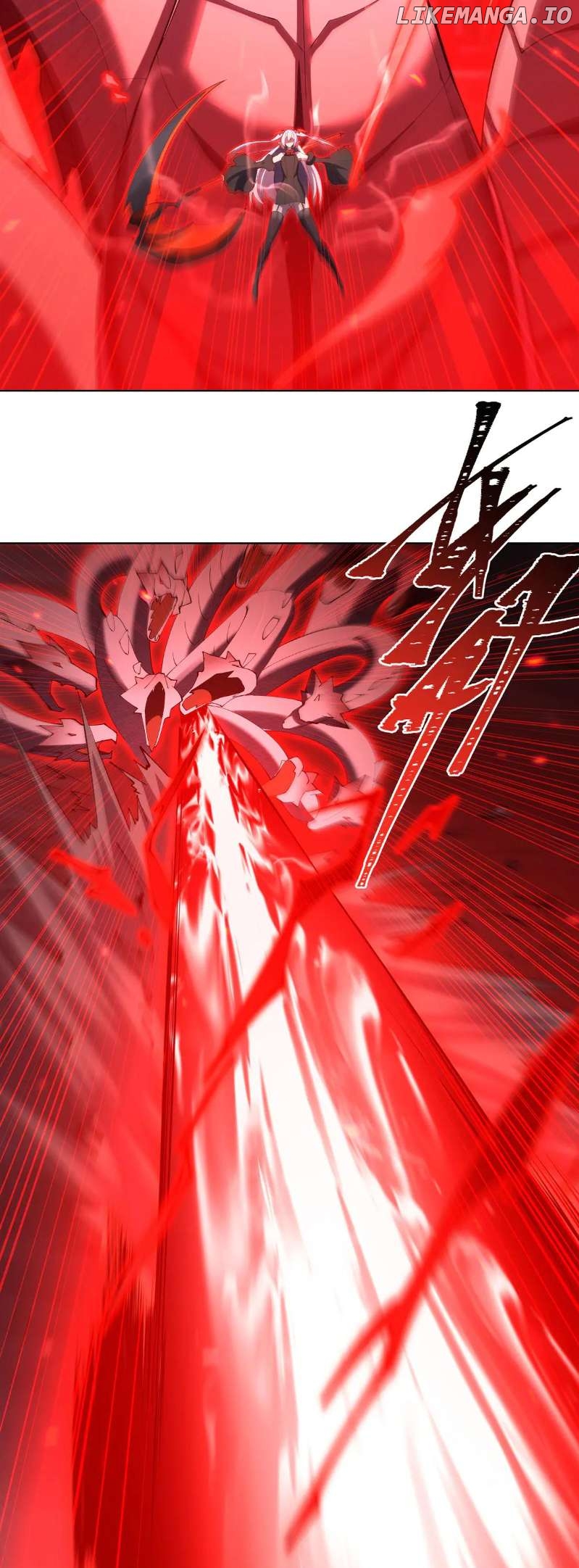 The Blood Princess And The Knight Chapter 380 - page 33