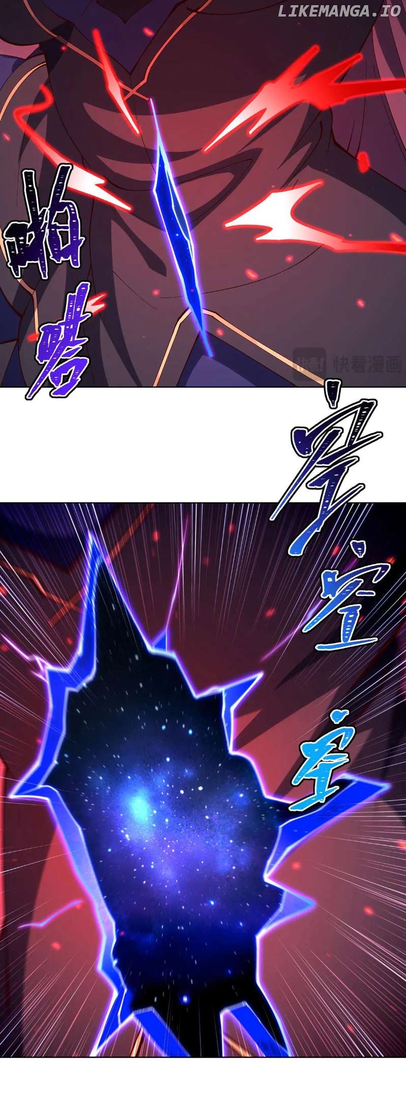 The Blood Princess And The Knight Chapter 380 - page 35