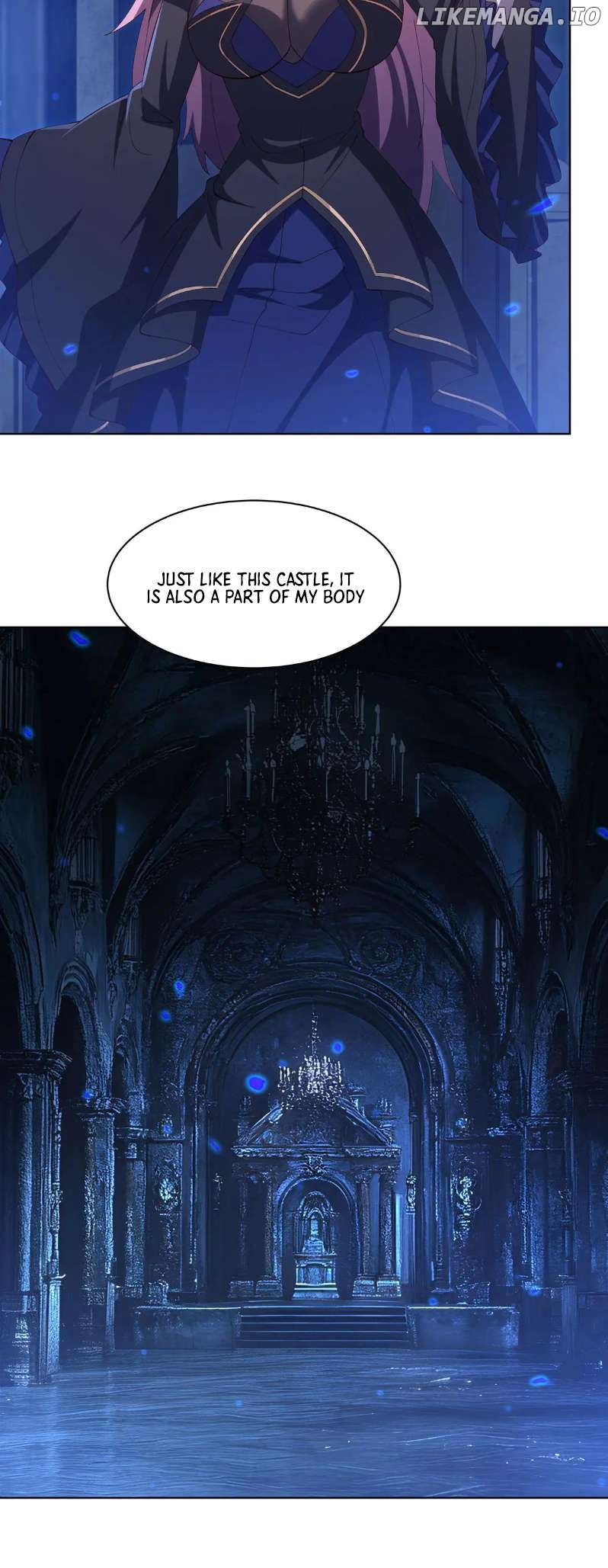 The Blood Princess And The Knight Chapter 380 - page 5