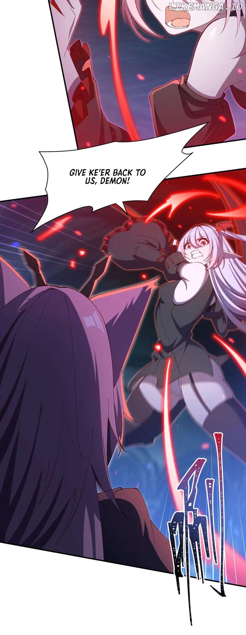 The Blood Princess And The Knight Chapter 380 - page 7