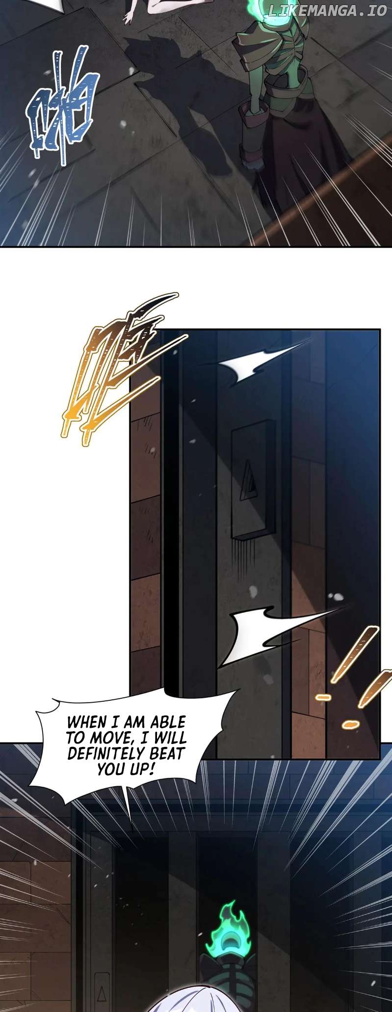 The Blood Princess And The Knight Chapter 382 - page 3