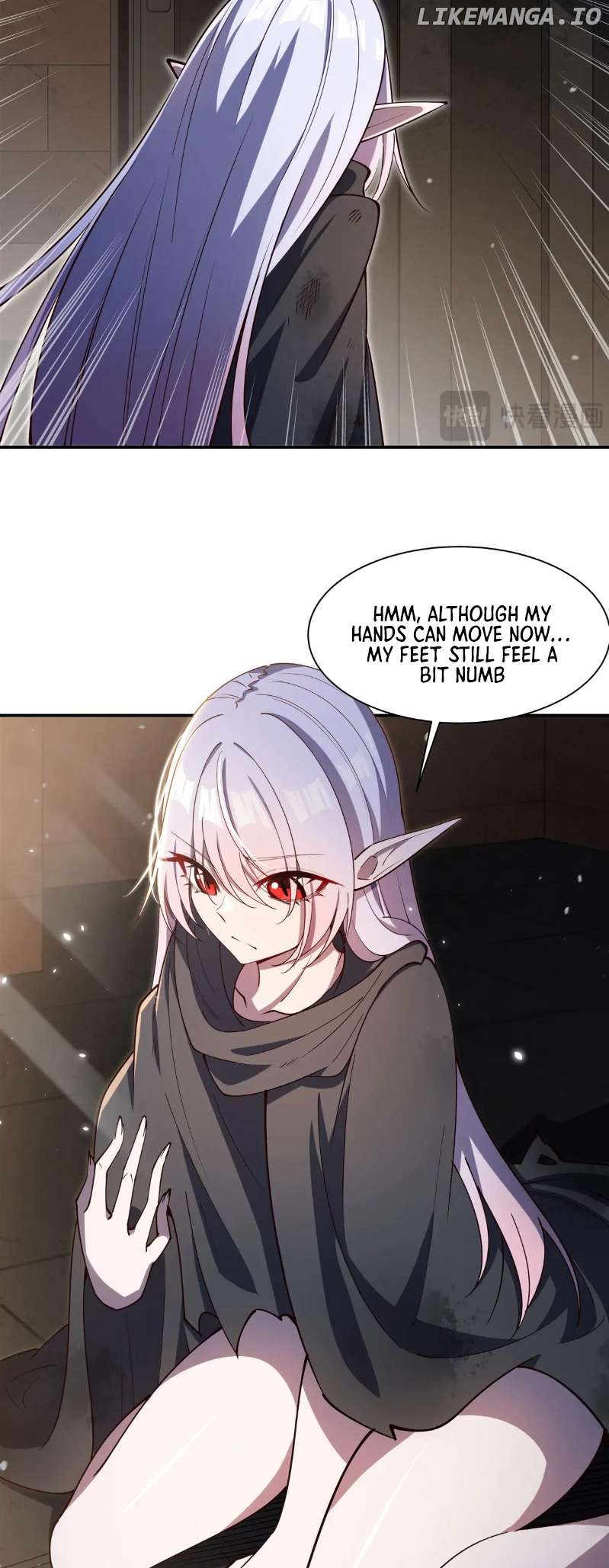 The Blood Princess And The Knight Chapter 382 - page 4