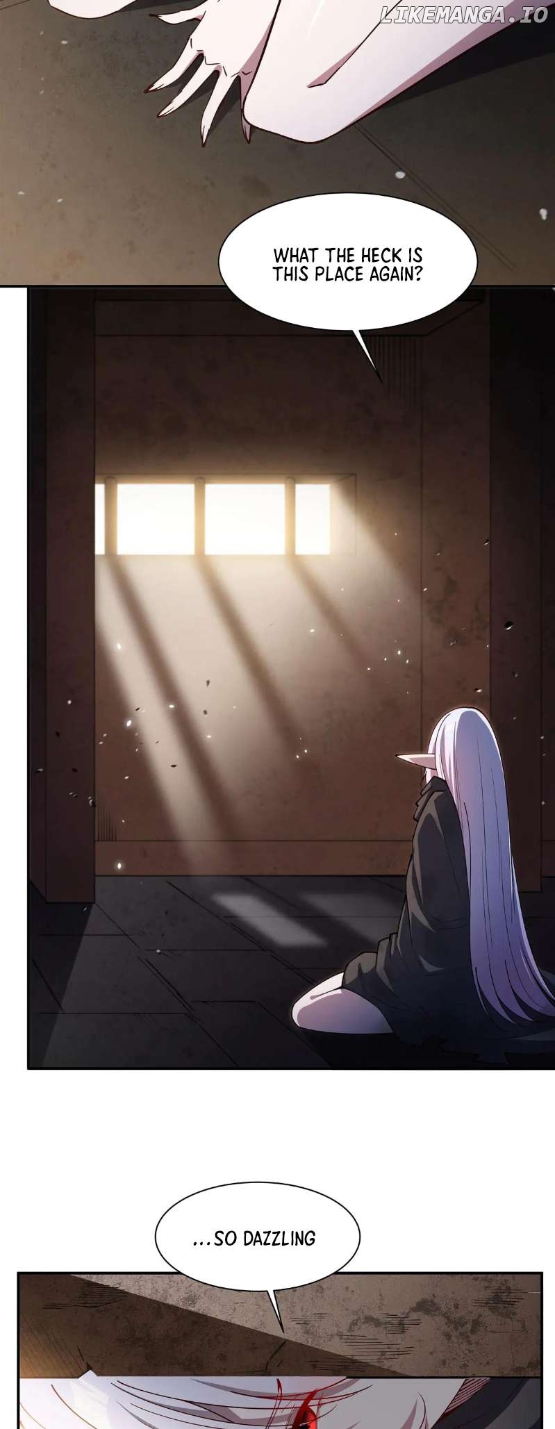 The Blood Princess And The Knight Chapter 382 - page 5