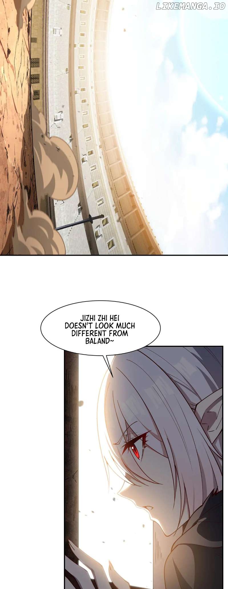 The Blood Princess And The Knight Chapter 382 - page 7