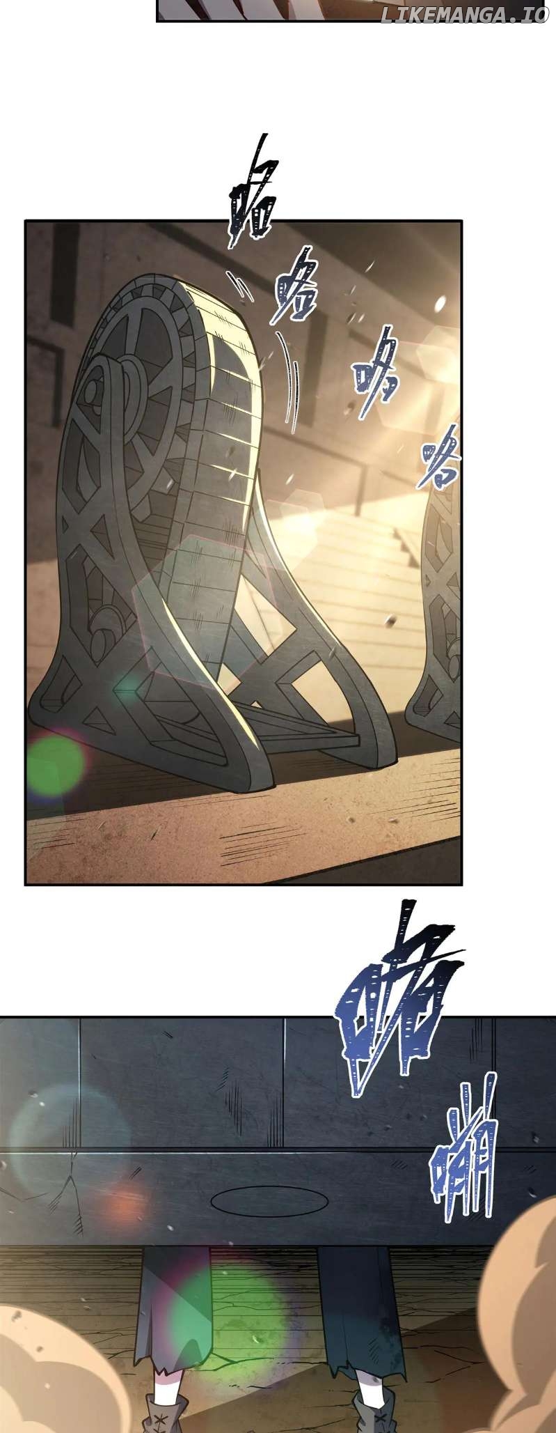 The Blood Princess And The Knight Chapter 382 - page 8