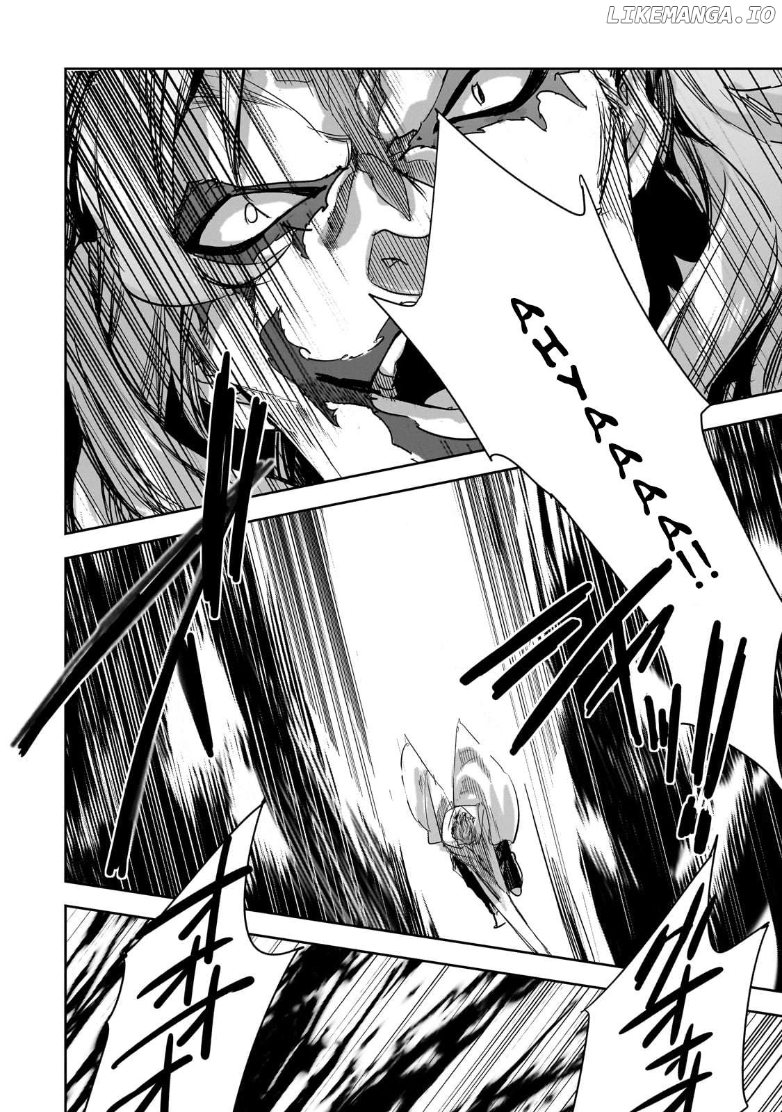 Dungeon Busters : I Am Just Middle-Aged Man, But I Save the World Because of Appeared the Dungeon in My Home Garden. Chapter 33 - page 2