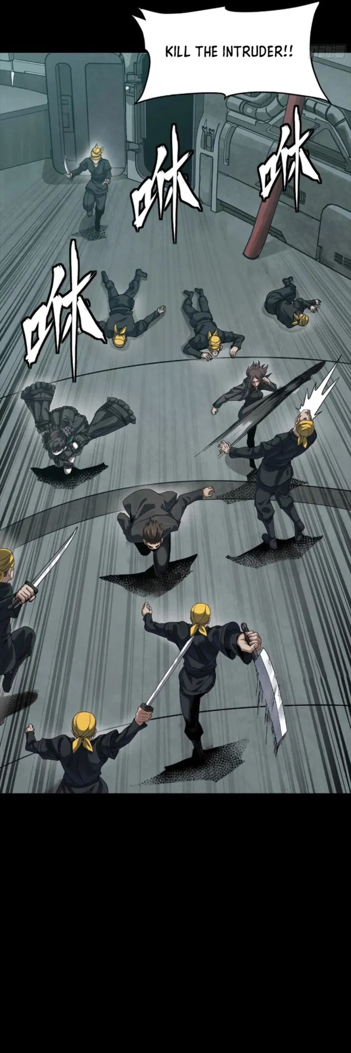 Legend of Star General Chapter 288 - page 11