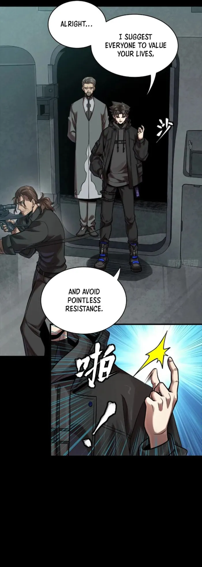 Legend of Star General Chapter 288 - page 17