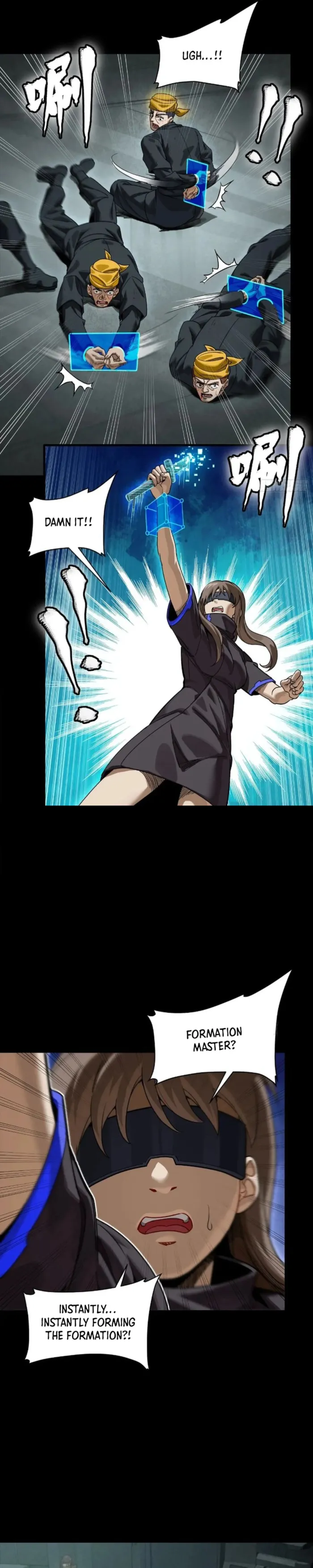 Legend of Star General Chapter 288 - page 18