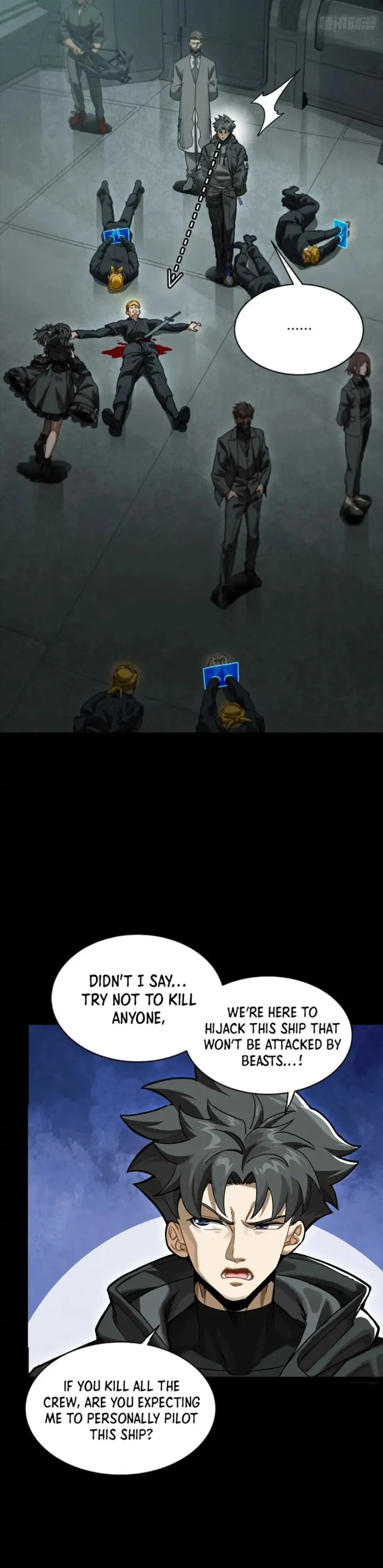 Legend of Star General Chapter 288 - page 19