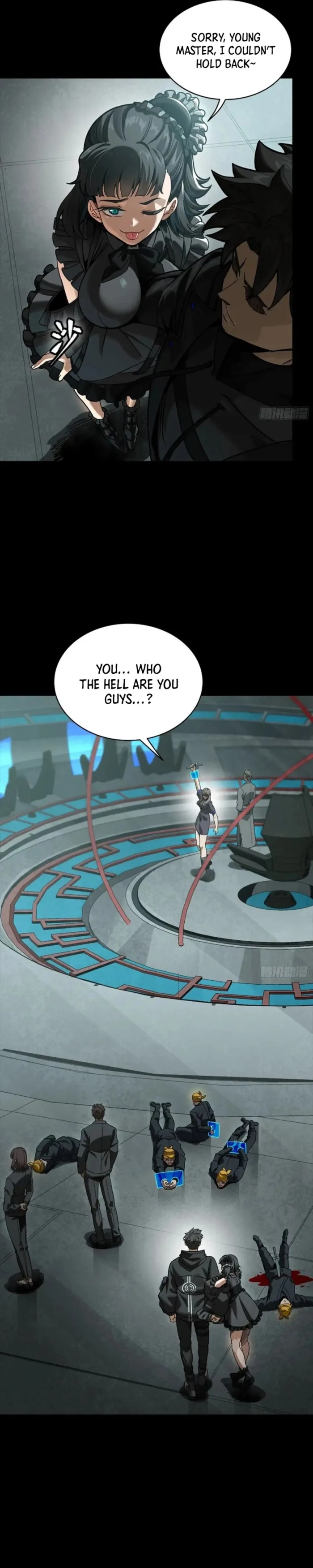 Legend of Star General Chapter 288 - page 20