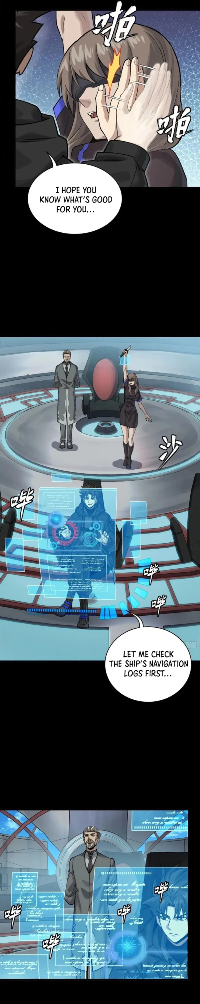 Legend of Star General Chapter 288 - page 22