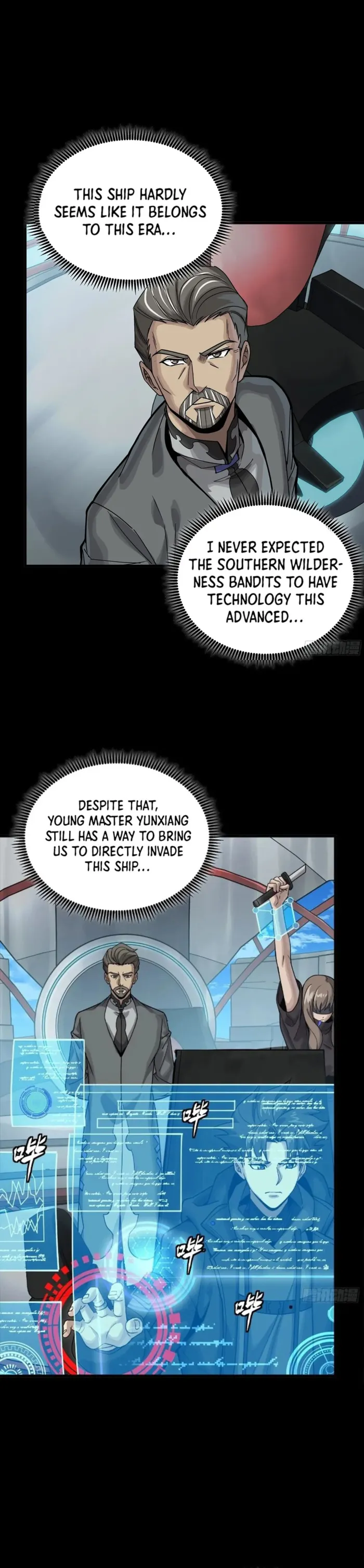 Legend of Star General Chapter 288 - page 23