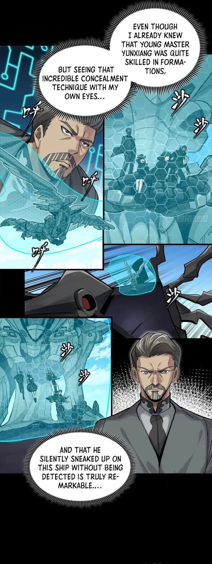 Legend of Star General Chapter 288 - page 24