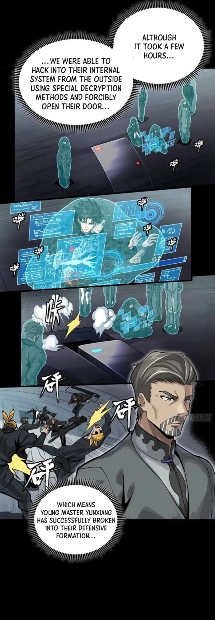 Legend of Star General Chapter 288 - page 25