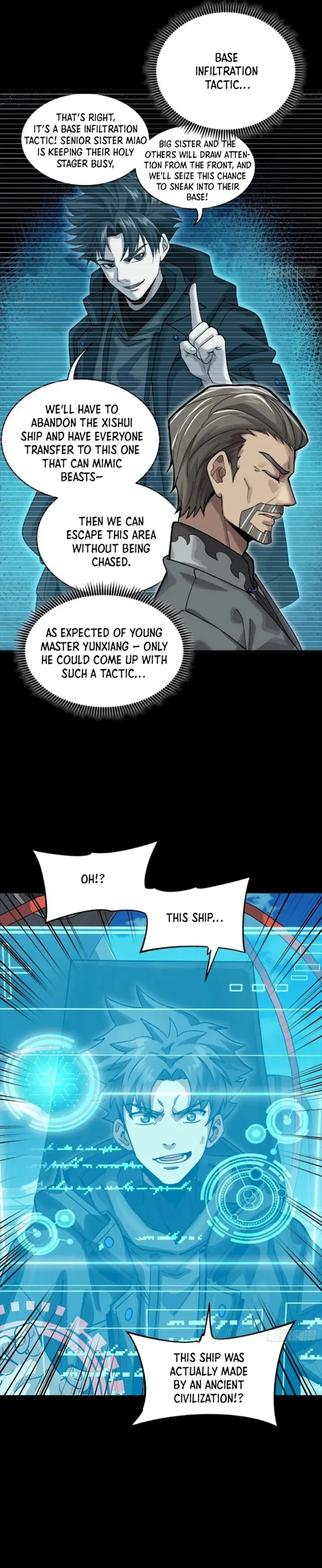 Legend of Star General Chapter 288 - page 26