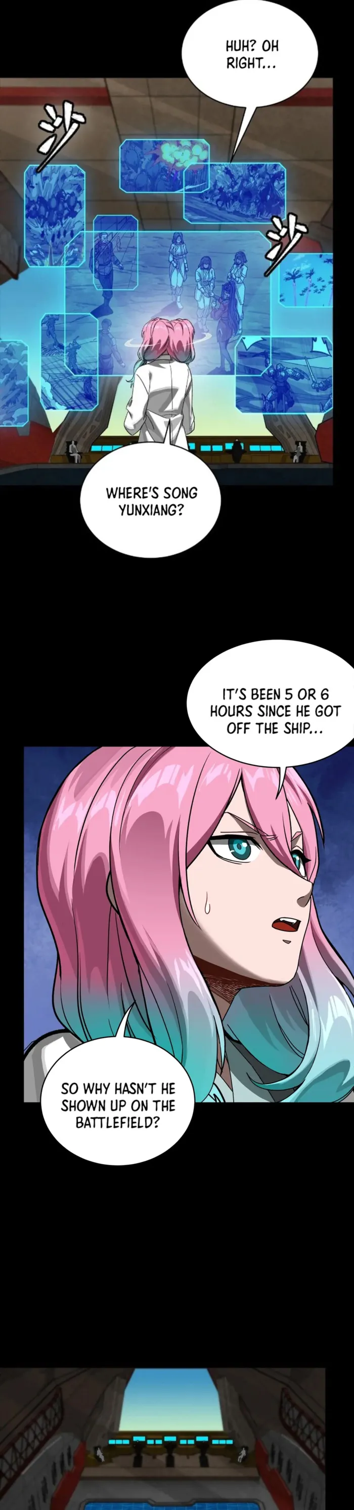 Legend of Star General Chapter 288 - page 3