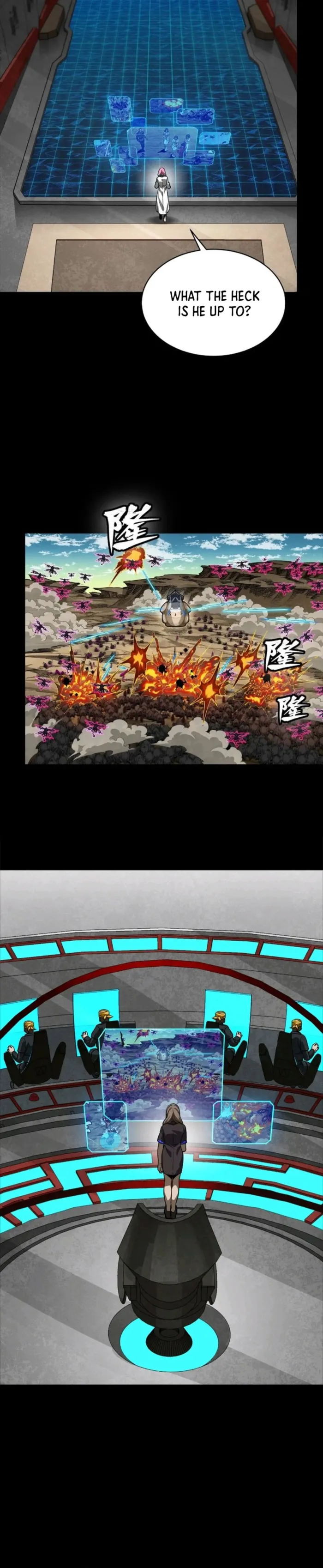 Legend of Star General Chapter 288 - page 4