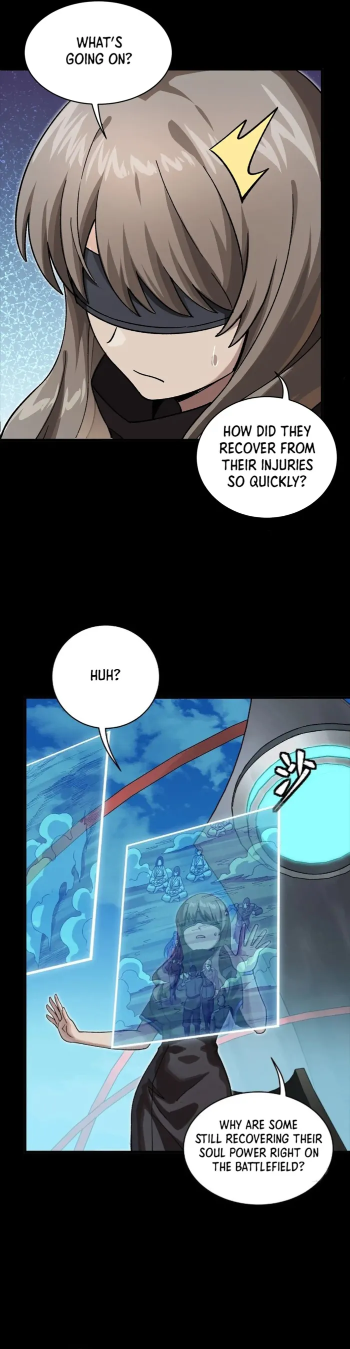 Legend of Star General Chapter 288 - page 5