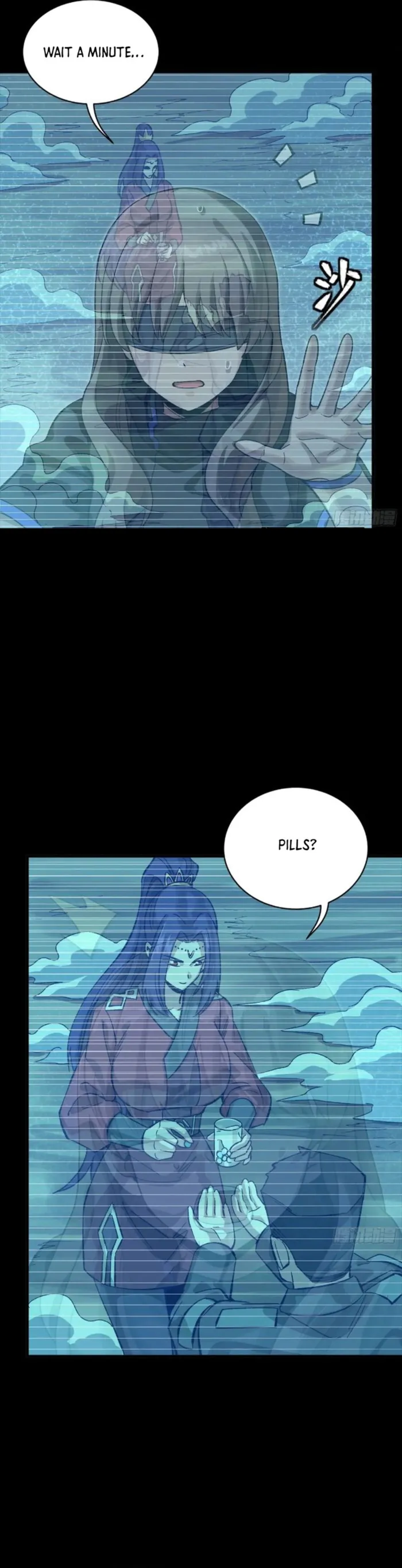 Legend of Star General Chapter 288 - page 6