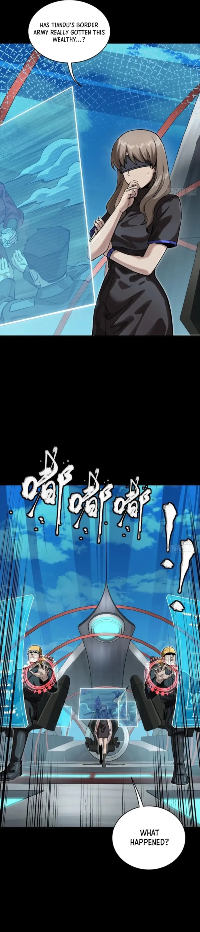 Legend of Star General Chapter 288 - page 7