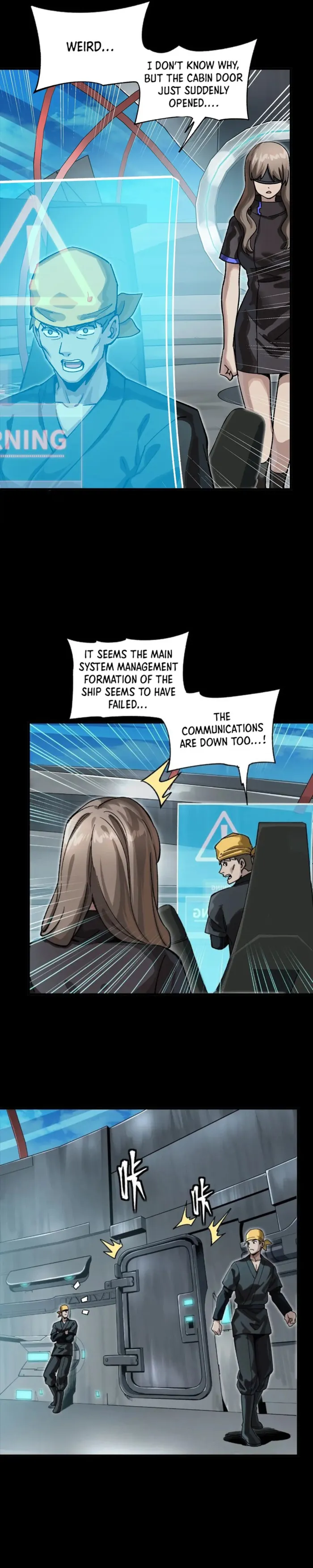 Legend of Star General Chapter 288 - page 8