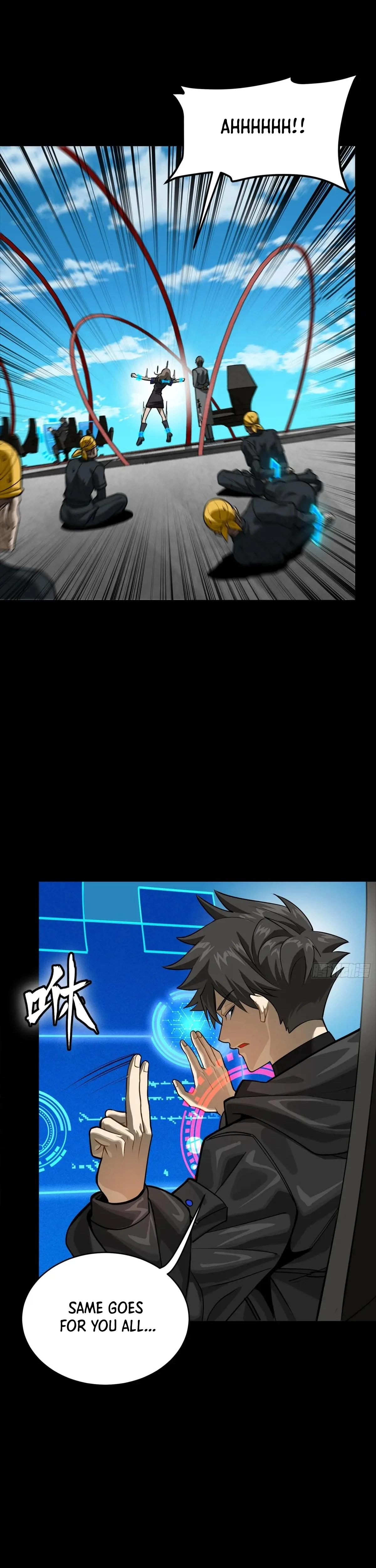 Legend of Star General Chapter 289 - page 10