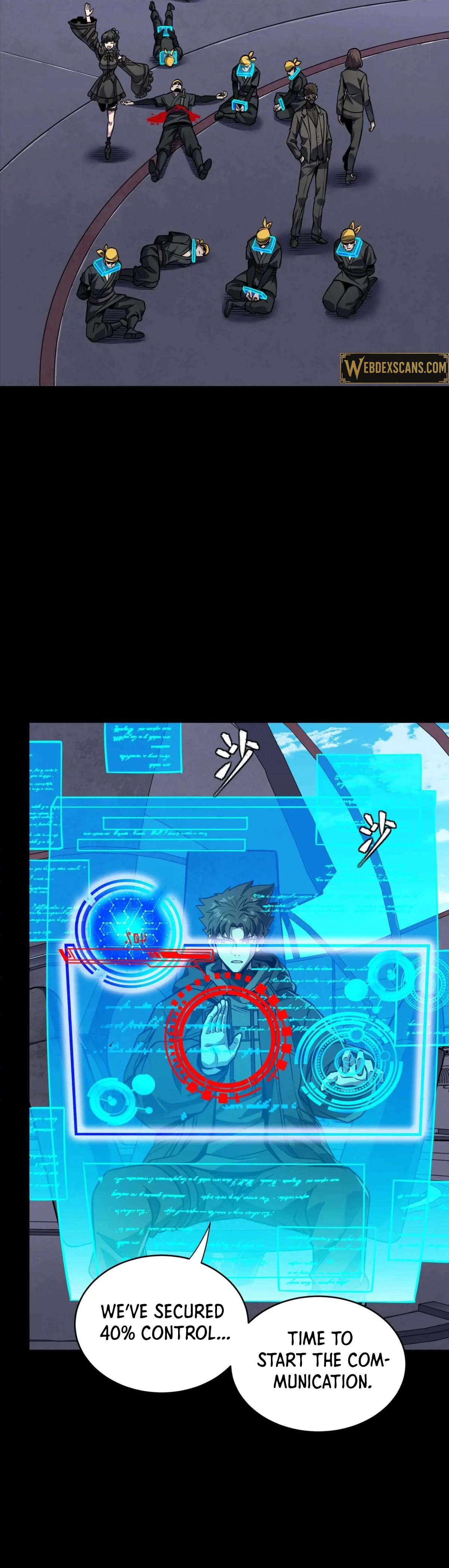 Legend of Star General Chapter 289 - page 12