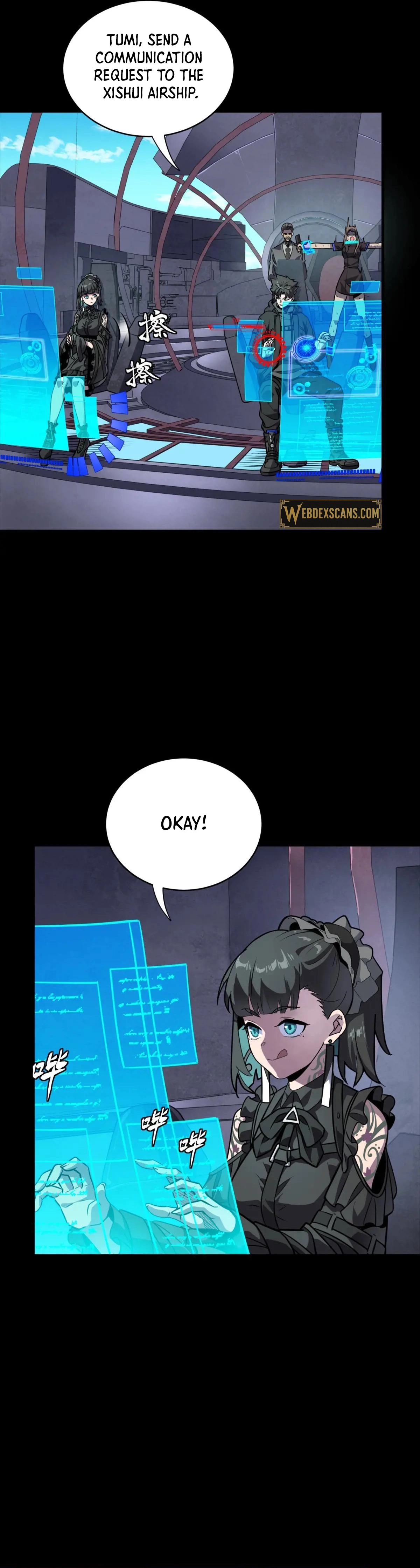 Legend of Star General Chapter 289 - page 13