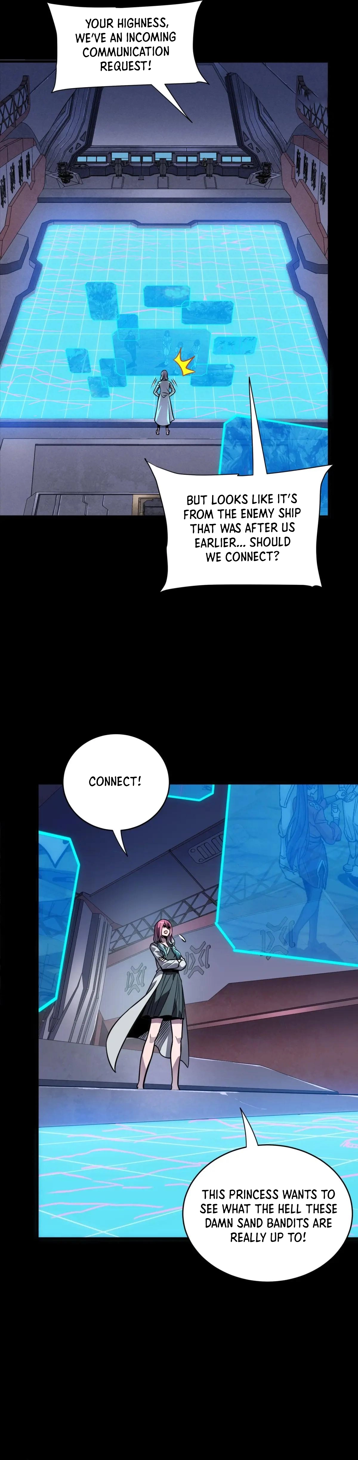 Legend of Star General Chapter 289 - page 15