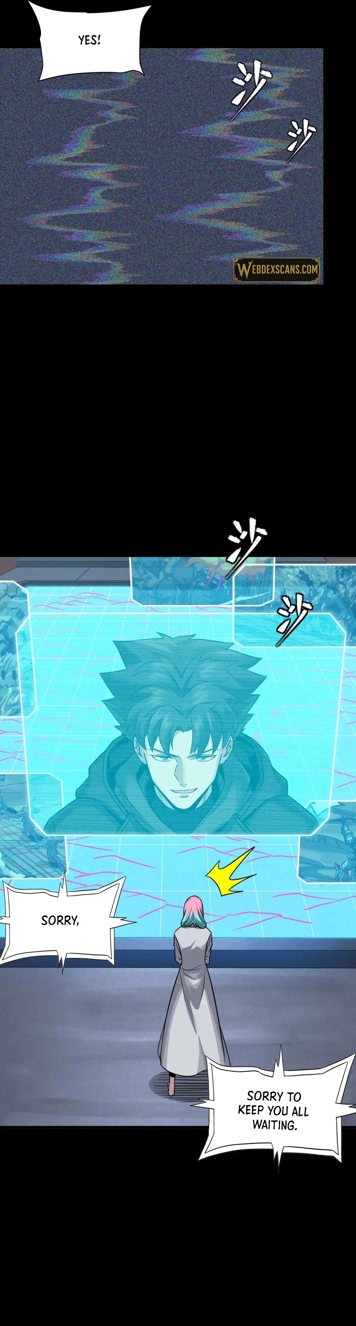 Legend of Star General Chapter 289 - page 16