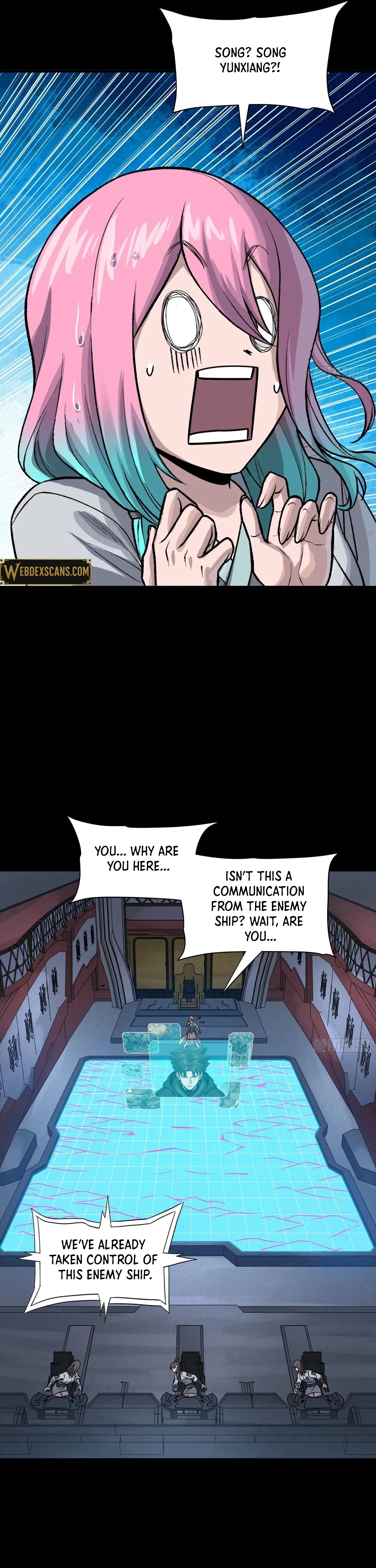 Legend of Star General Chapter 289 - page 17