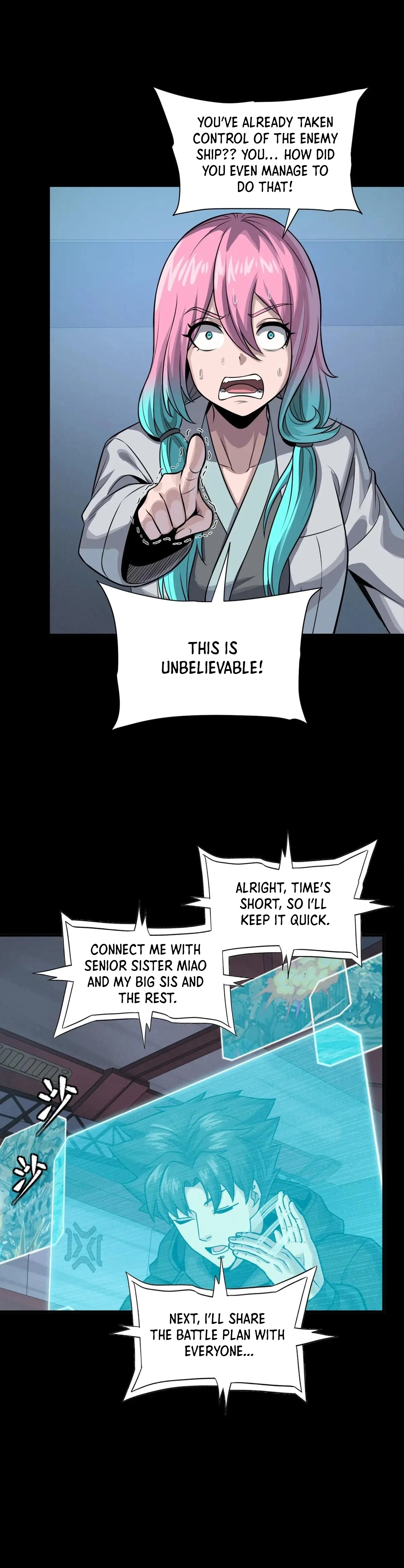 Legend of Star General Chapter 289 - page 18