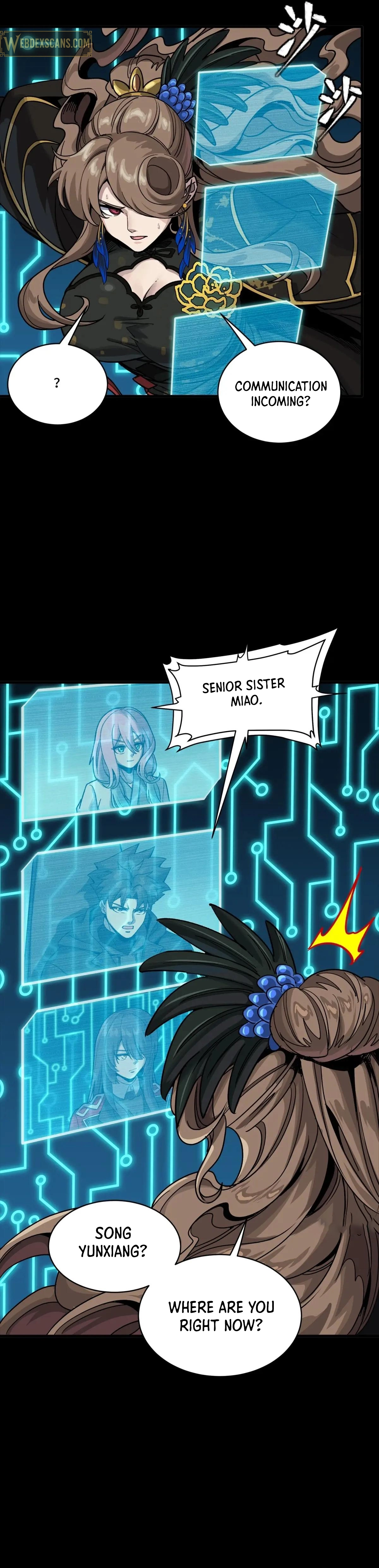 Legend of Star General Chapter 289 - page 21