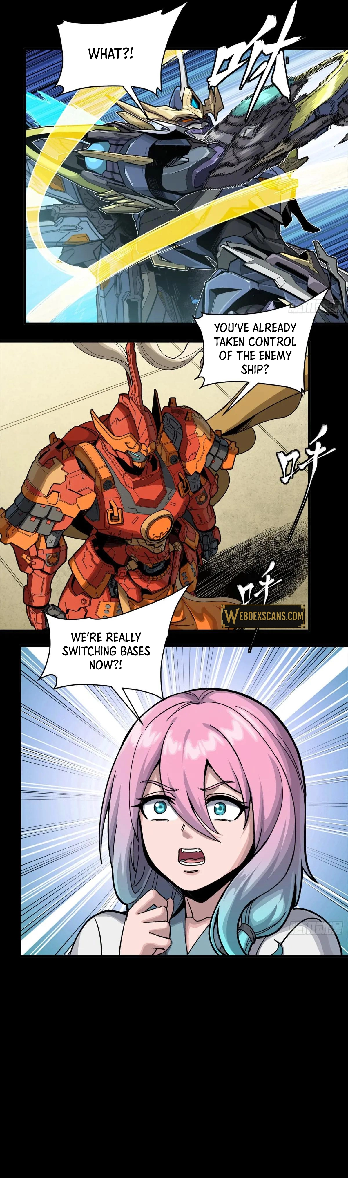 Legend of Star General Chapter 289 - page 22