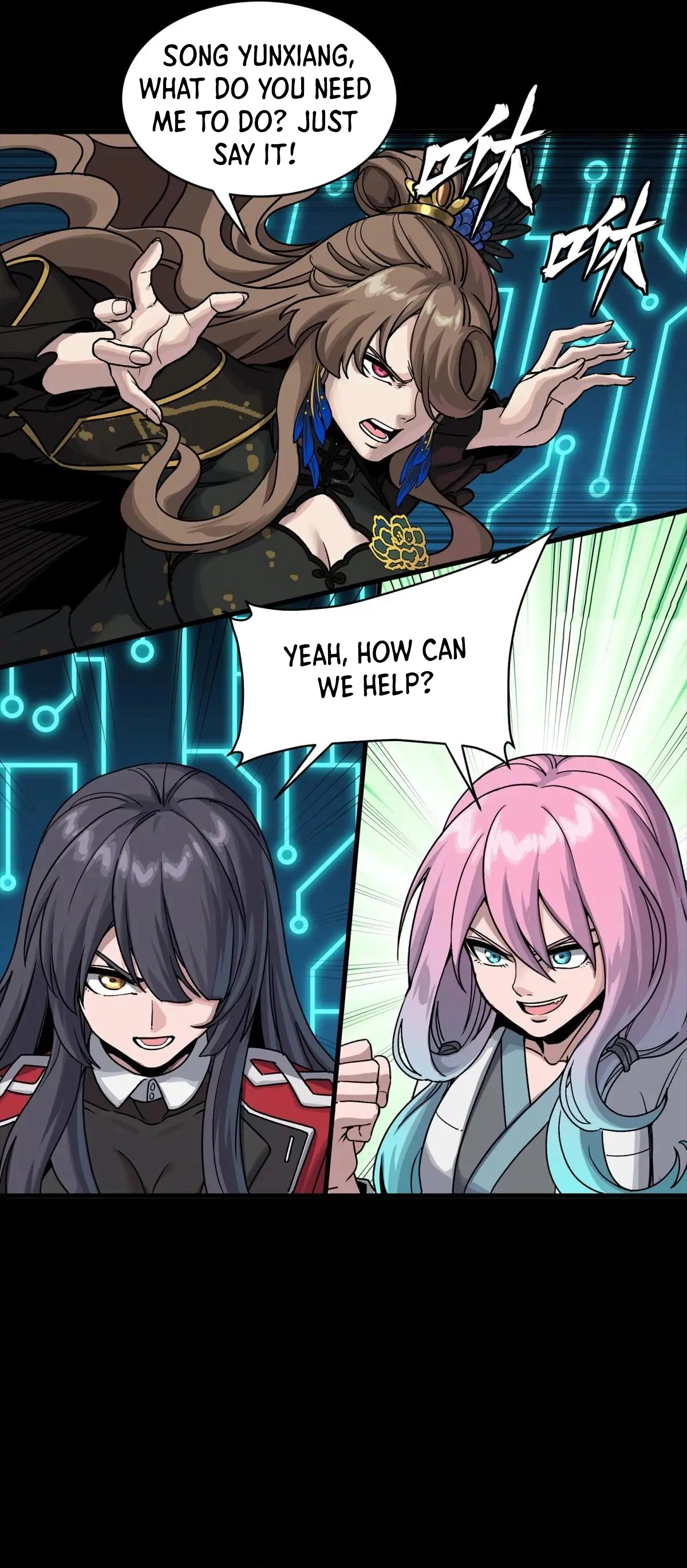 Legend of Star General Chapter 289 - page 24