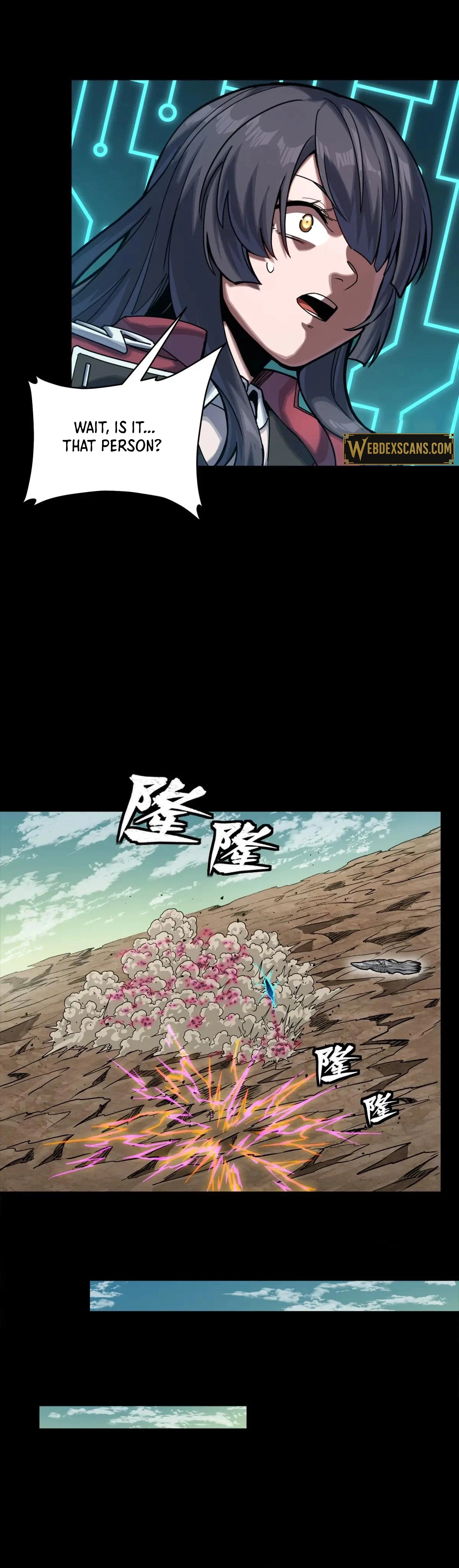 Legend of Star General Chapter 289 - page 27