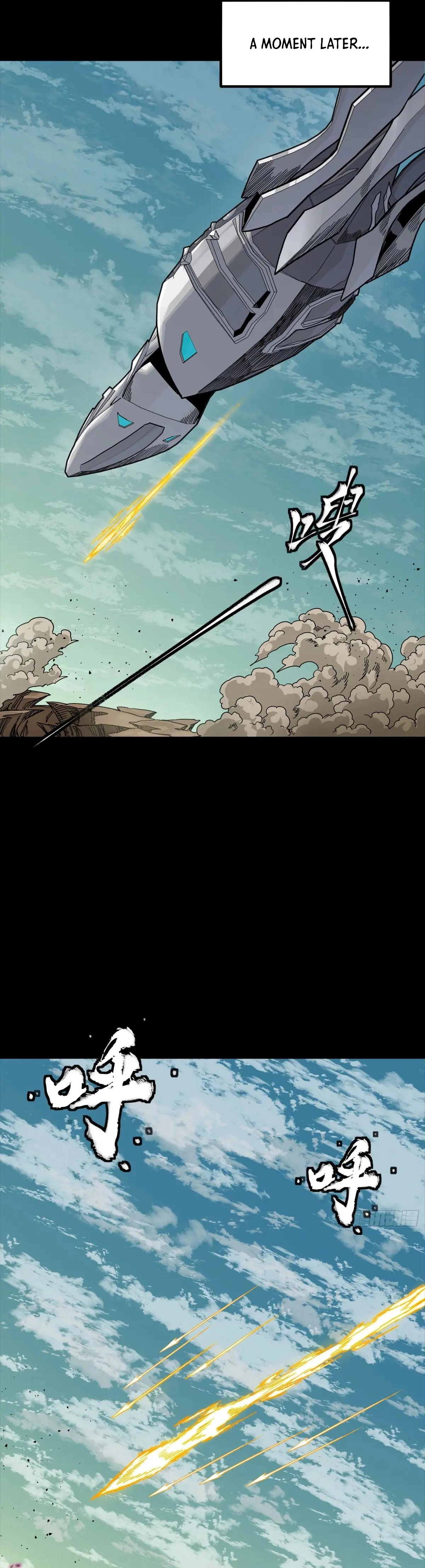 Legend of Star General Chapter 289 - page 28