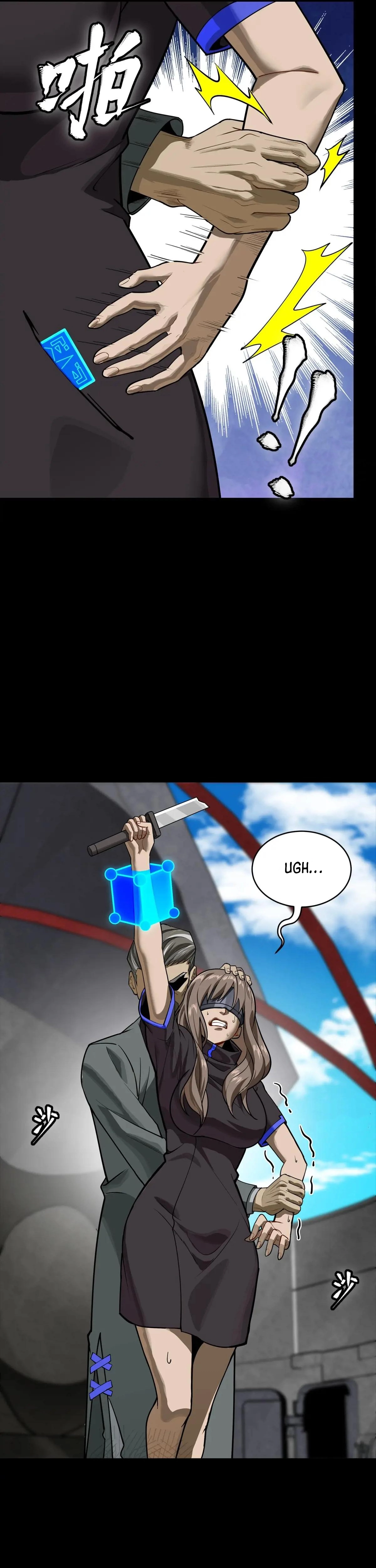 Legend of Star General Chapter 289 - page 3