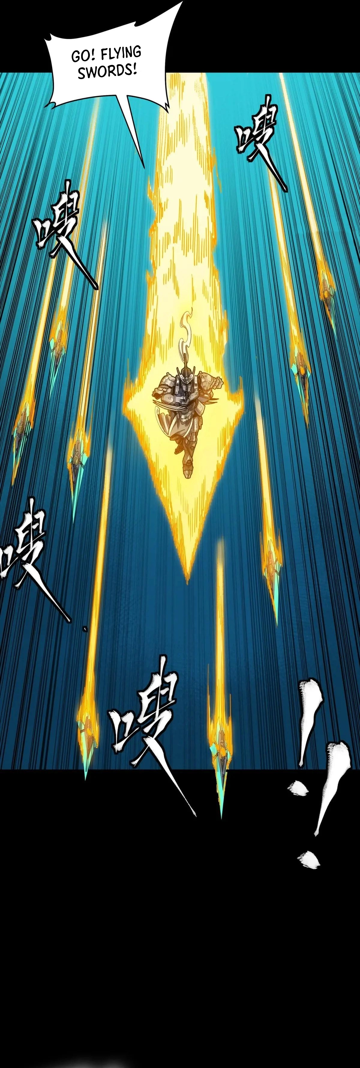 Legend of Star General Chapter 289 - page 30