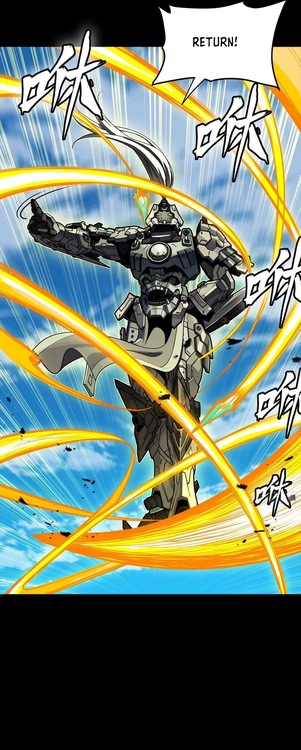 Legend of Star General Chapter 289 - page 33