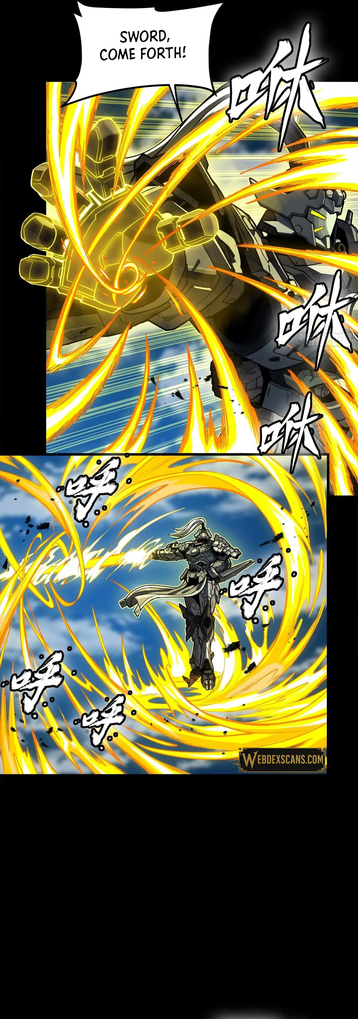 Legend of Star General Chapter 289 - page 34