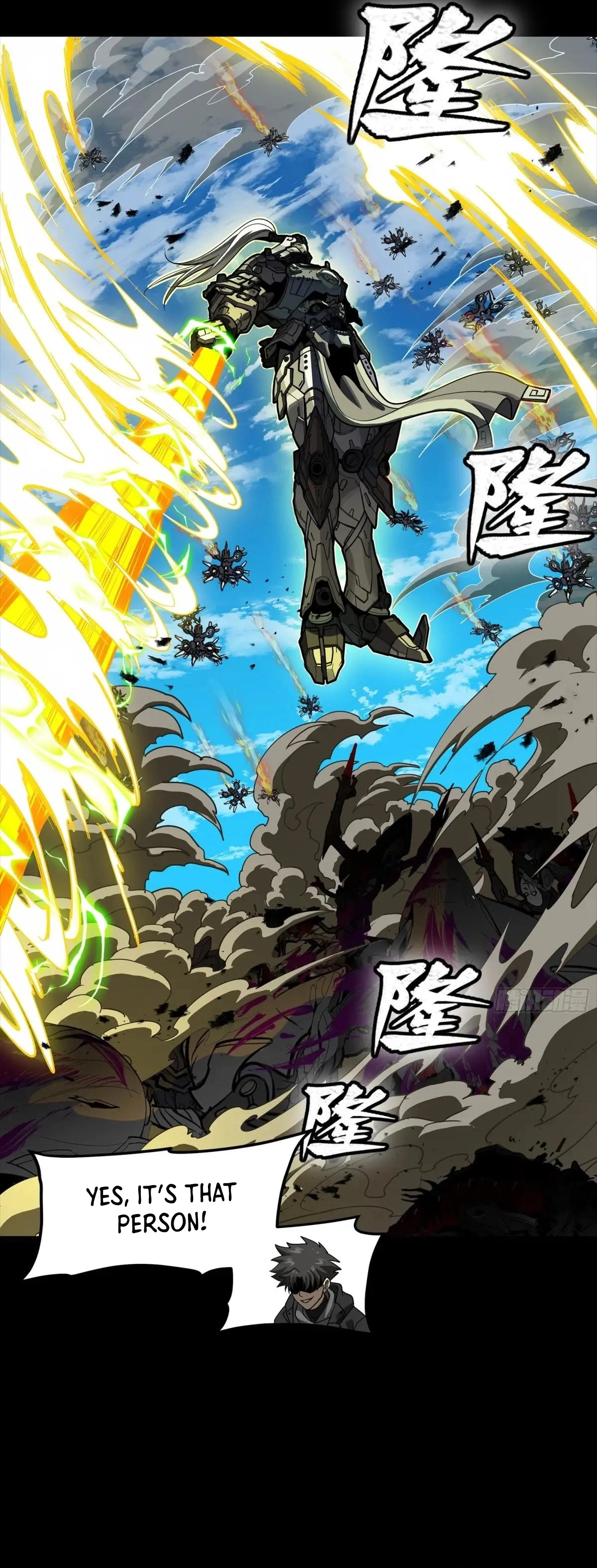 Legend of Star General Chapter 289 - page 35